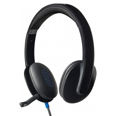 Гарнітура Logitech H540 USB (981-000480) Гарнітура Logitech H540 USB (981-000480)