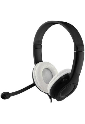 Гарнітура Media-Tech Epsilion USB Black (MT3573)