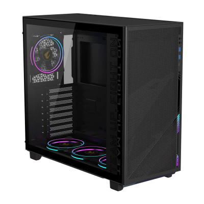 Корпус Gigabyte Aorus C400 Glass (GB-AC400G)