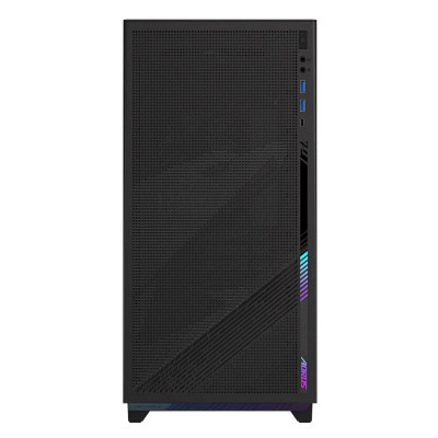 Корпус Gigabyte Aorus C400 Glass (GB-AC400G)