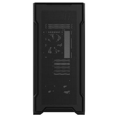 Корпус Gigabyte C102 Glass Black (GB-C102G)
