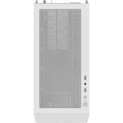 Корпус Gigabyte C102 Glass Ice White без БЖ (GB-C102GI) Корпус Gigabyte C102 Glass Ice White без БЖ (GB-C102GI)