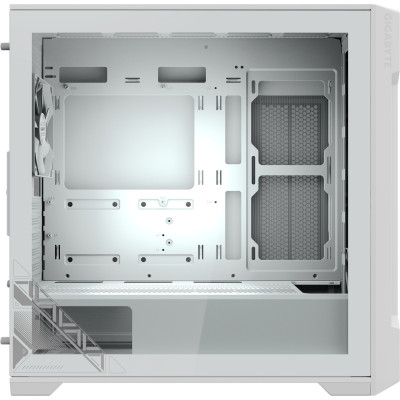 Корпус Gigabyte C102 Glass Ice White без БЖ (GB-C102GI) Корпус Gigabyte C102 Glass Ice White без БЖ (GB-C102GI)