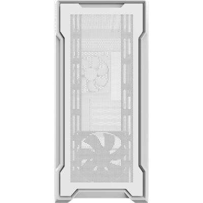 Корпус Gigabyte C102 Glass Ice White без БЖ (GB-C102GI) Корпус Gigabyte C102 Glass Ice White без БЖ (GB-C102GI)