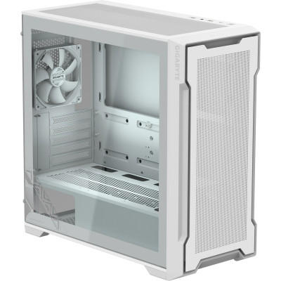 Корпус Gigabyte C102 Glass Ice White без БЖ (GB-C102GI) Корпус Gigabyte C102 Glass Ice White без БЖ (GB-C102GI)