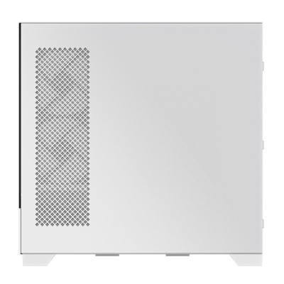 Корпус Gigabyte C201 Panoramic Tempered Glass Ice без БЖ (GB-C201PI)