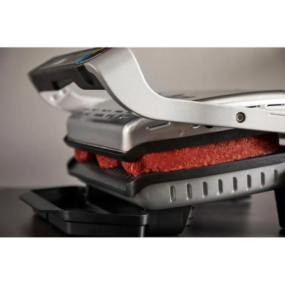 Гриль Tefal OptiGrill+ GC717D10 Гриль Tefal OptiGrill+ GC717D10