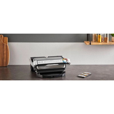 Гриль Tefal OptiGrill+ GC717D10 Гриль Tefal OptiGrill+ GC717D10