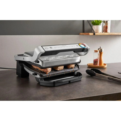 Гриль Tefal OptiGrill+ GC717D10 Гриль Tefal OptiGrill+ GC717D10