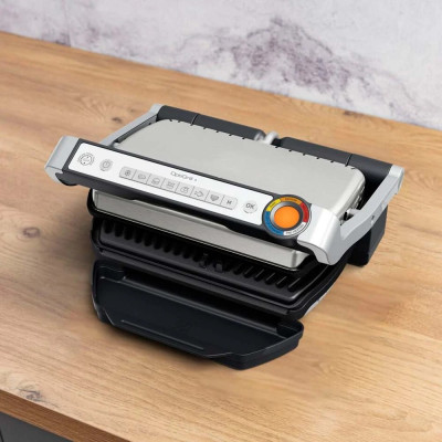 Гриль Tefal OptiGrill+ GC717D10 Гриль Tefal OptiGrill+ GC717D10