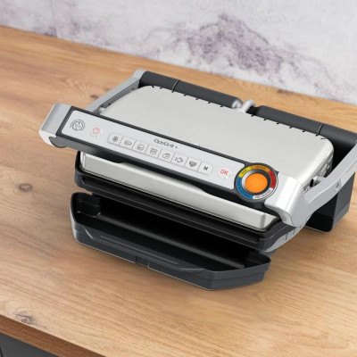 Гриль Tefal OptiGrill+ GC717D10 Гриль Tefal OptiGrill+ GC717D10