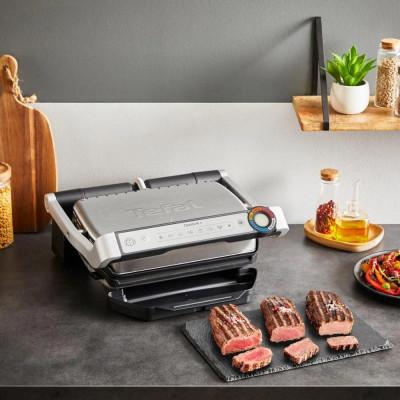 Гриль Tefal OptiGrill+ GC717D10 Гриль Tefal OptiGrill+ GC717D10