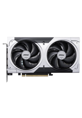 Відеокарта GF RTX 5060 Ti  8GB GDDR7 Ventus 2X OC Plus MSI (GeForce RTX 5060 Ti 8G VENTUS 2X OC PLUS)