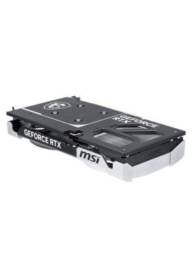 Відеокарта GF RTX 5060 Ti  8GB GDDR7 Ventus 2X OC Plus MSI (GeForce RTX 5060 Ti 8G VENTUS 2X OC PLUS)