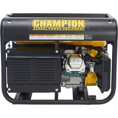 Генератор бензиновий Champion 3.5 кВт з електростартом (CPG4000E1-EU)