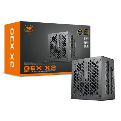 Блок живлення Cougar GEX X2 1000 1000W Блок живлення Cougar GEX X2 1000 1000W