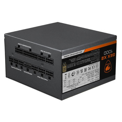 Блок живлення Cougar GEX X2 1000 1000W Блок живлення Cougar GEX X2 1000 1000W