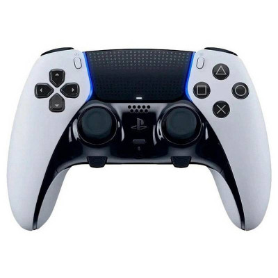 Геймпад бездротовий Sony PlayStation 5 DualSense Edge White (1000044115)