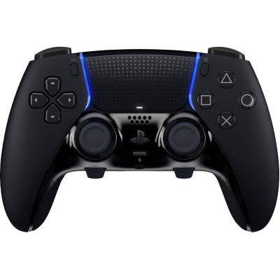 Геймпад бездротовий Sony PlayStation 5 DualSense Edge Midnight Black (1000045048)