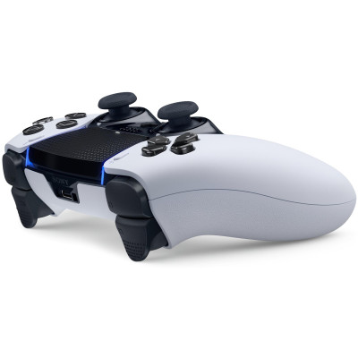 Геймпад бездротовий Sony PlayStation 5 DualSense Edge White (1000044115)