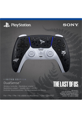 Геймпад бездротовий Sony PlayStation 5 DualSense The Last of Us Limited Edition (1000047596)