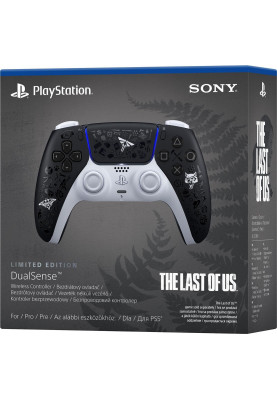 Геймпад бездротовий Sony PlayStation 5 DualSense The Last of Us Limited Edition (1000047596)