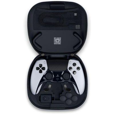 Геймпад бездротовий Sony PlayStation 5 DualSense Edge White (1000044115)