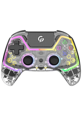 Геймпад GamePro GPS13T Transparent