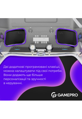Геймпад GamePro GPS13T Transparent