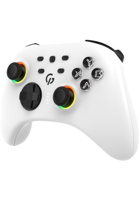 Геймпад GamePro GPX13W White