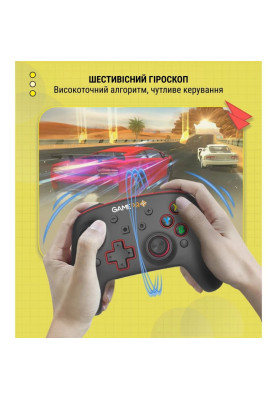 Геймпад GamePro MG1200 Black/Blue