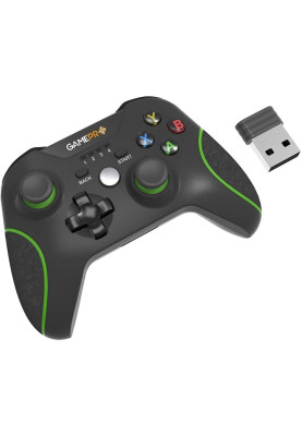 Геймпад GamePro MG650B Black