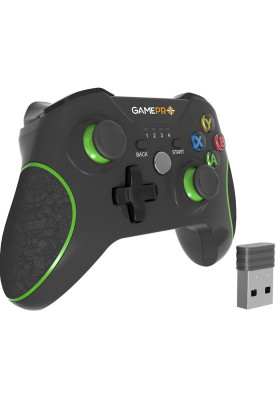 Геймпад GamePro MG650B Black