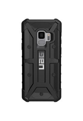 Чохол-накладка Urban Armor Gear Pathfinder для Samsung Galaxy S9 SM-G960 Black (GLXS9-A-BK)