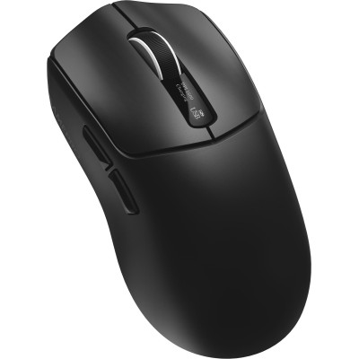 Миша бездротова GamePro Genesis Ranker Black (GM012B)