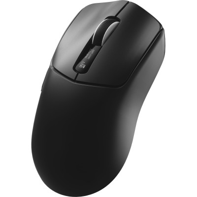 Миша бездротова GamePro Genesis Ranker Black (GM012B)