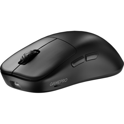 Миша бездротова GamePro Asgard Loki Black (GM022B)