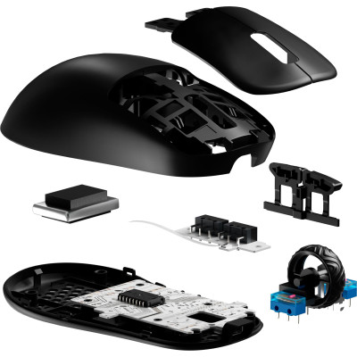 Миша бездротова GamePro Asgard Loki Black (GM022B)