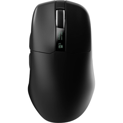 Миша бездротова GamePro Asgard Thor Black (GM023B)