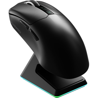 Миша бездротова GamePro Asgard Thor Black (GM023B)