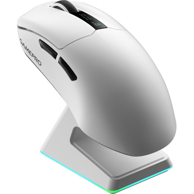 Миша бездротова GamePro Asgard Thor White (GM023W)