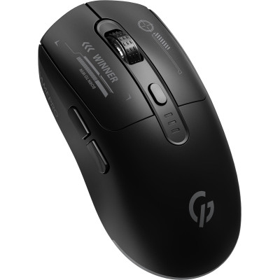 Миша бездротова GamePro Genesis Winner Black (GM079B)