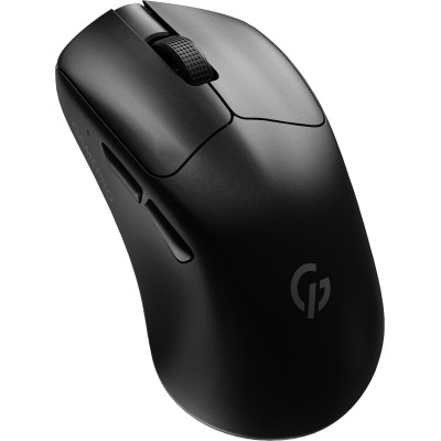 Миша бездротова GamePro Genesis Avenger Black (GM096B)