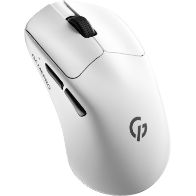 Миша бездротова GamePro Genesis Avenger White (GM096W)