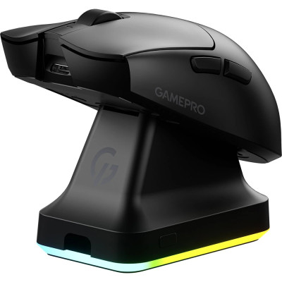 Миша бездротова GamePro Genesis Wizard Black (GM160B)