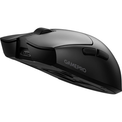 Миша бездротова GamePro Genesis Wizard Black (GM160B)