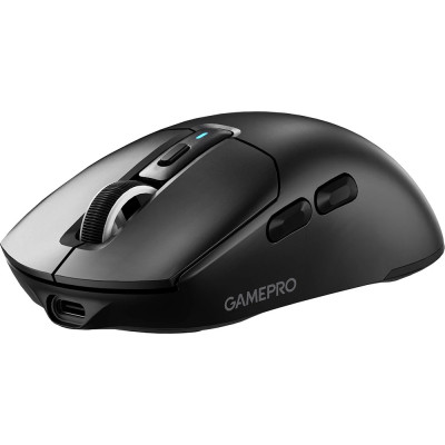 Миша бездротова GamePro Genesis Airmaster Black (GM167B)