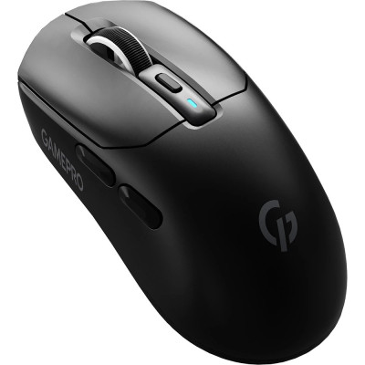 Миша бездротова GamePro Genesis Airmaster Black (GM167B)