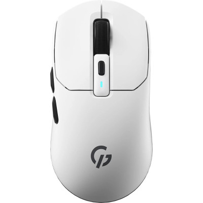 Миша бездротова GamePro Genesis Airmaster White (GM167W)