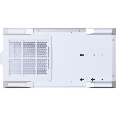 Корпус 1stPlayer GM7-SV-3FN7R-W-1FN7-W Silver